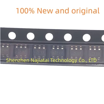 10PCS/LOT 100% Novo Original TPL5111DDCR TPL5111 ZFVX SOT23-6 IC Chip