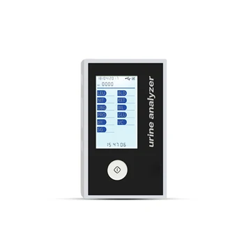 Portátil analisador de urina sistema para uso médico 11 parâmetros 