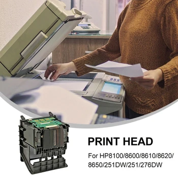 Home Office de Impressão para a Cabeça do Bico de Tabela de Peças de Reposição para Impressora HP-