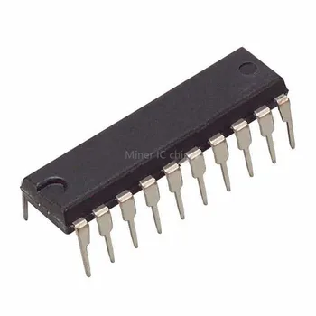 5PCS M74ALS534P 74ALS534 DIP20 circuito Integrado IC chip